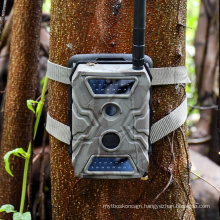 New Design Waterproof Hunting Trail Camera with 1080P GSM MMS SMS Wireless Game Scout Guard